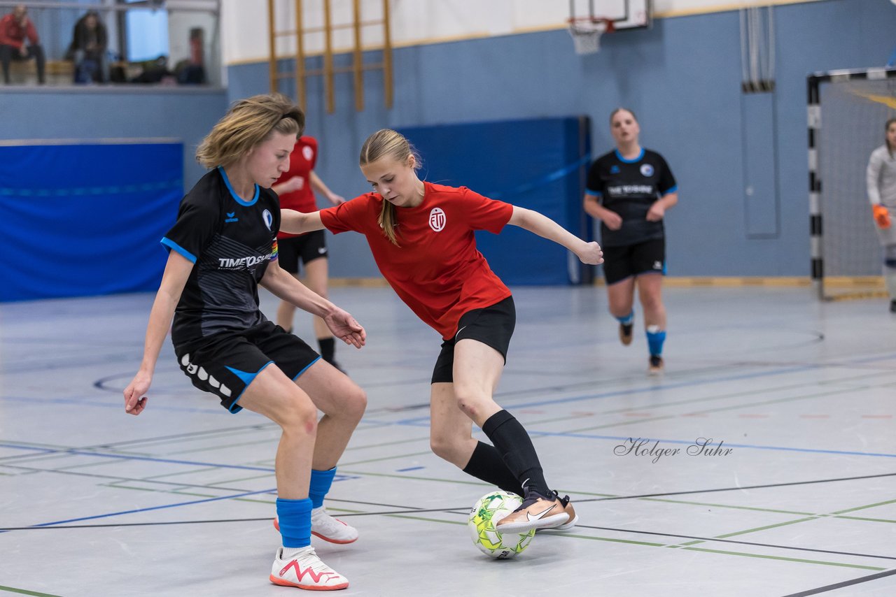 Bild 812 - wBJ Futsalmeisterschaft